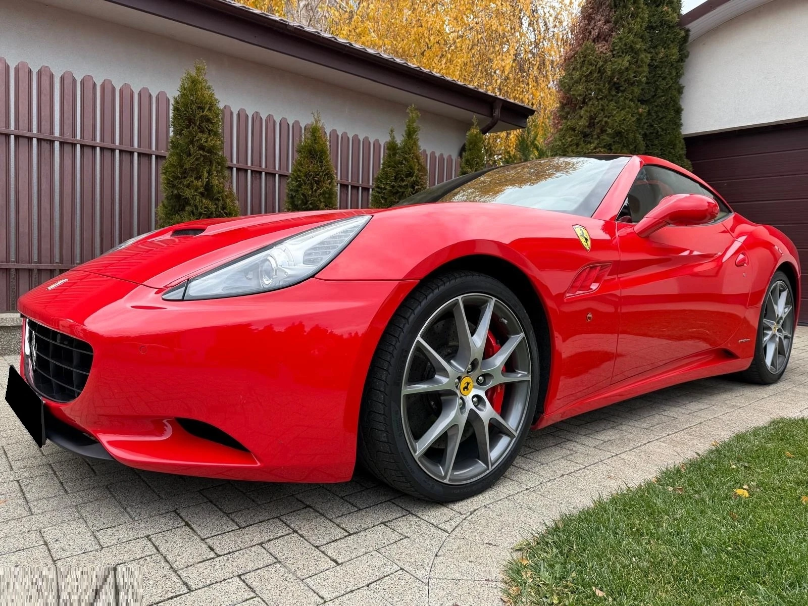 Ferrari California  - изображение 4