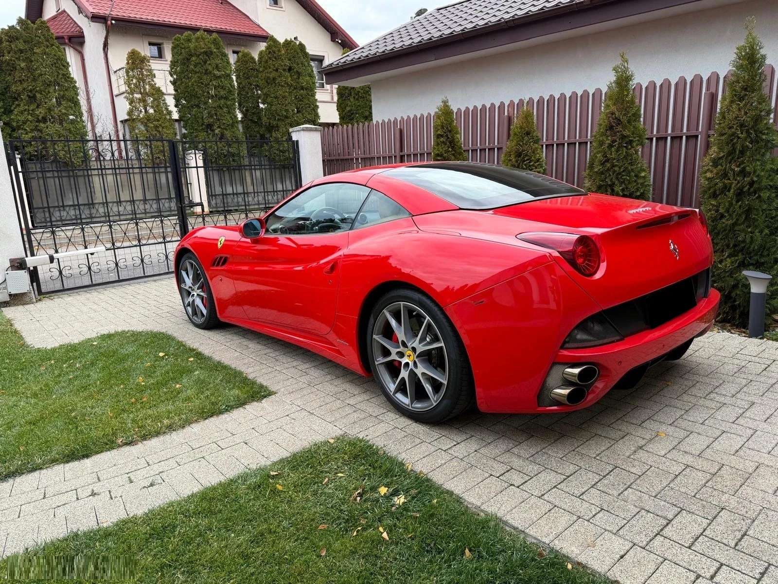 Ferrari California  - изображение 3