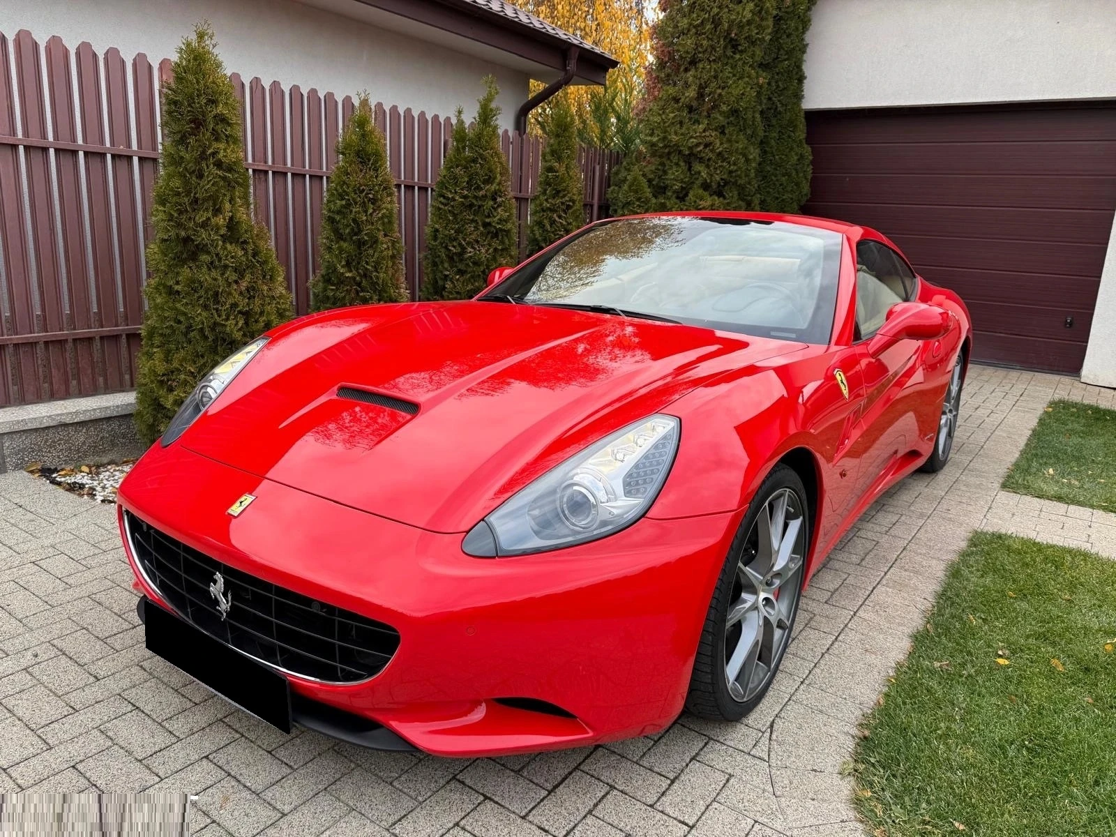 Ferrari California | Mobile.bg   1