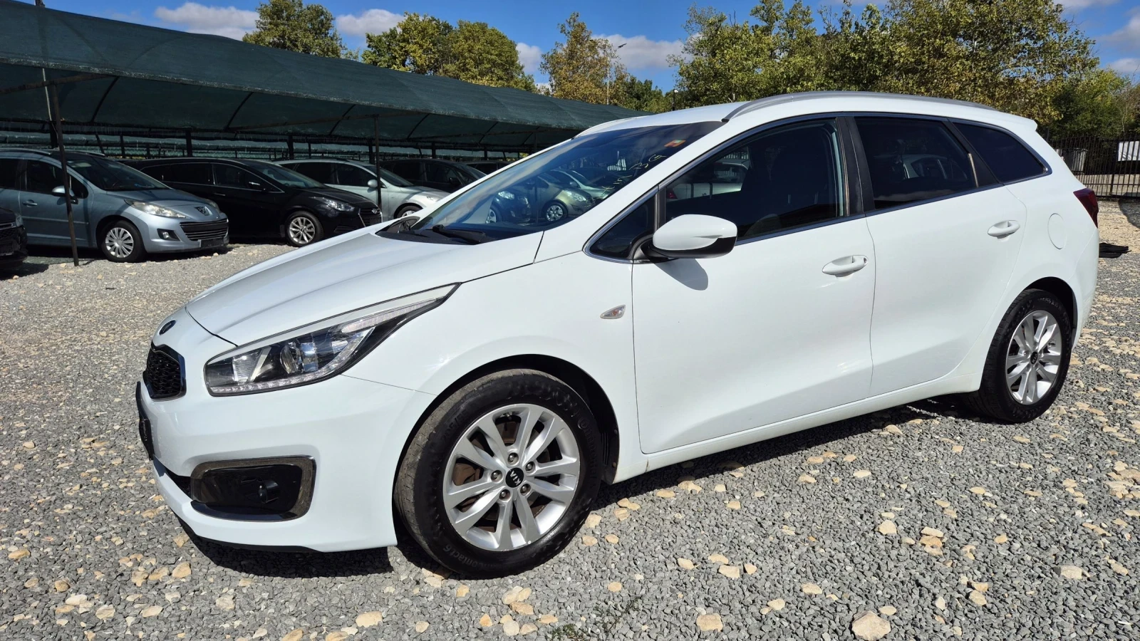 Kia Ceed 1.6 - изображение 7