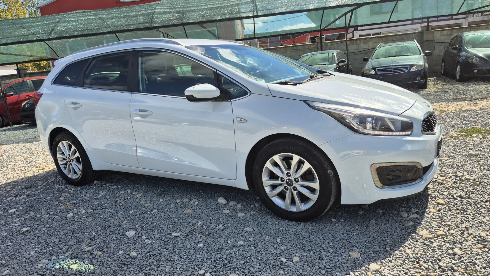 Kia Ceed 1.6 - изображение 3