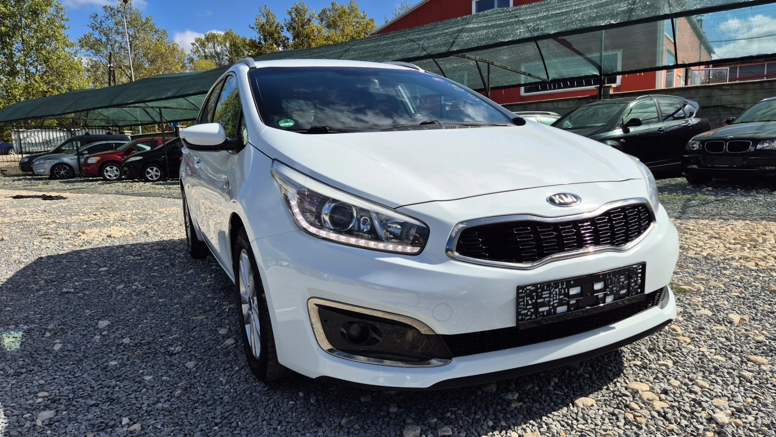Kia Ceed 1.6 - изображение 2
