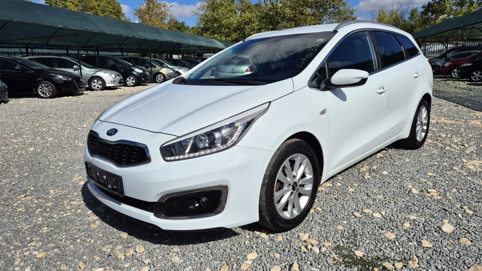 Kia Ceed 1.6 - изображение 6