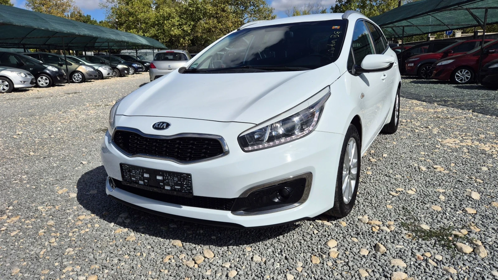 Kia Ceed 1.6 - изображение 5