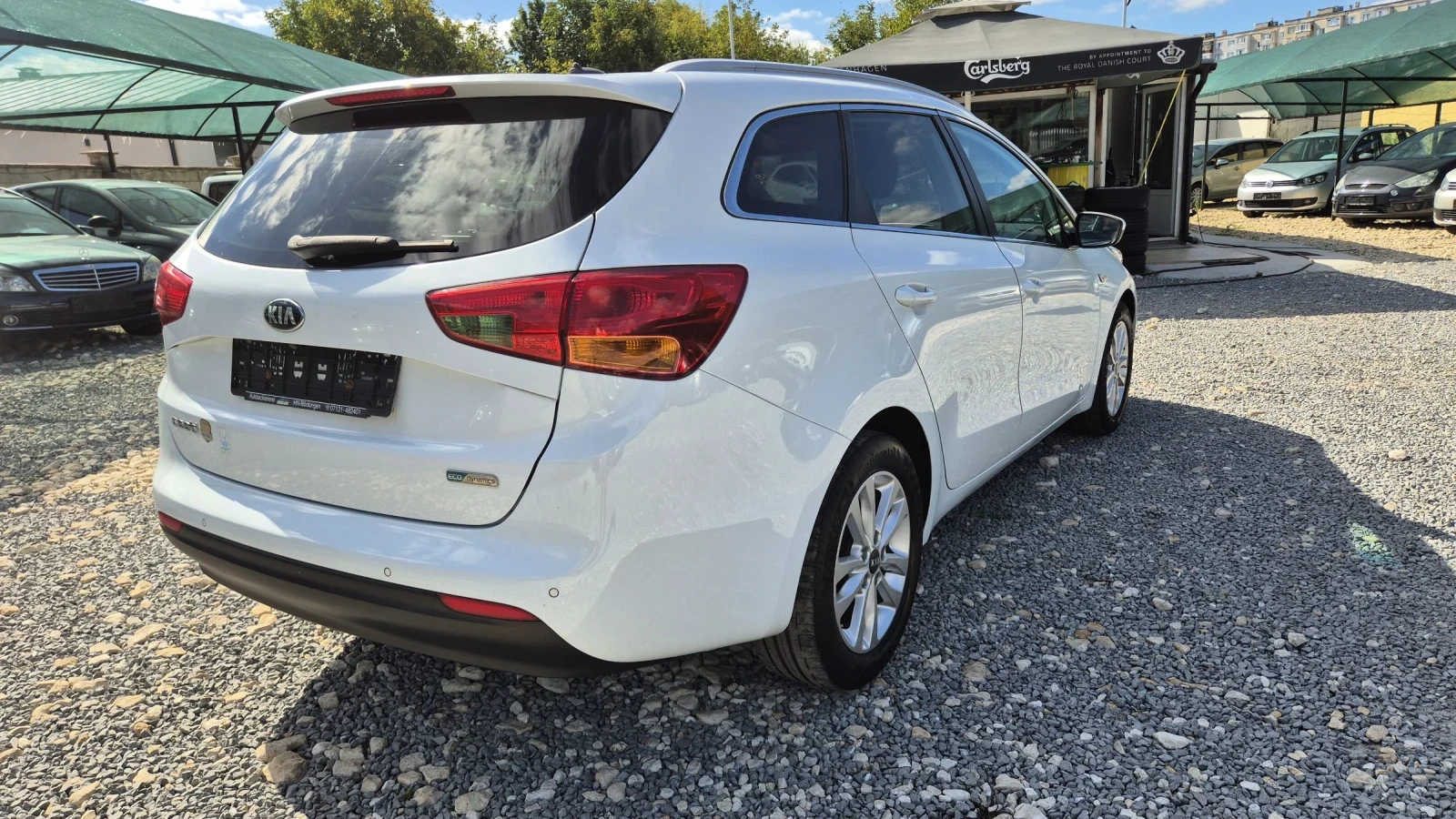 Kia Ceed 1.6 - изображение 9