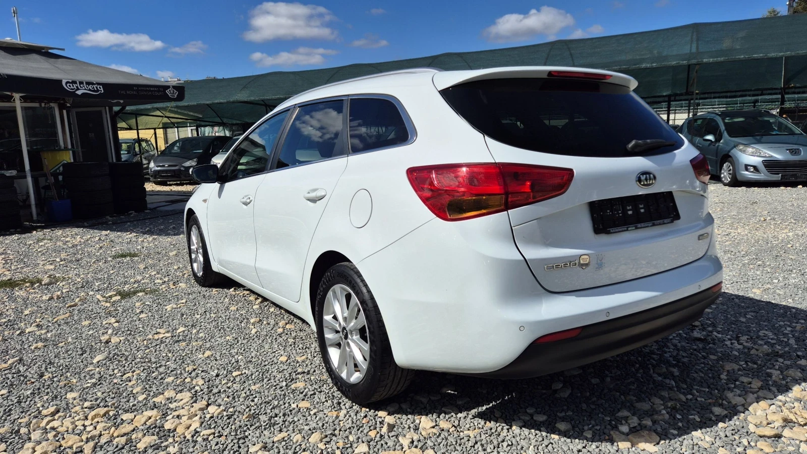 Kia Ceed 1.6 - изображение 8