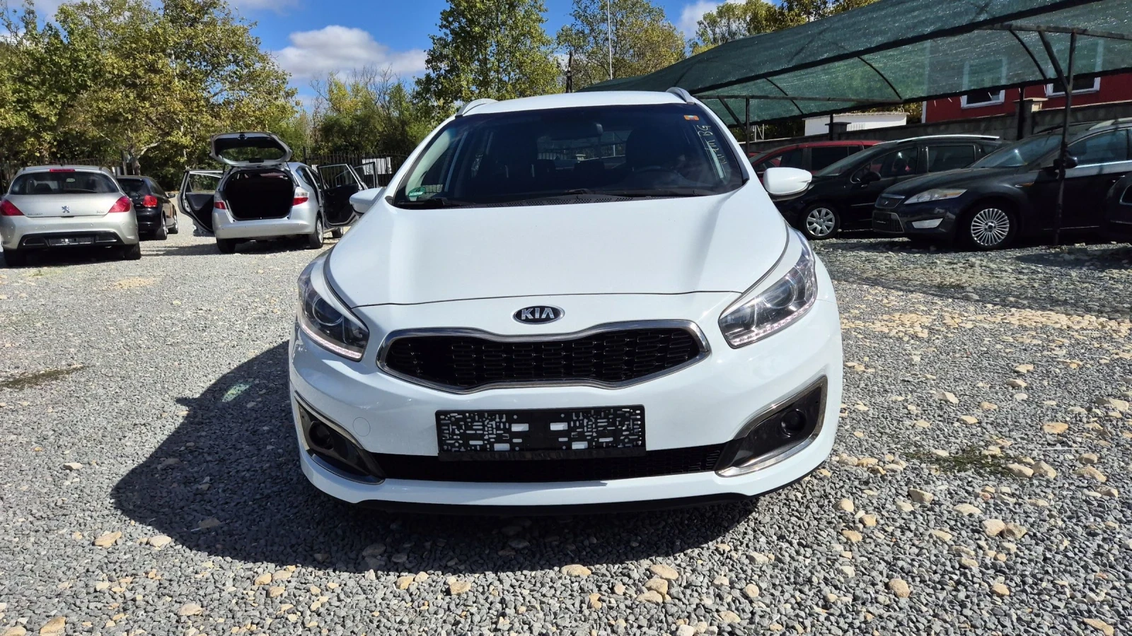 Kia Ceed 1.6 - изображение 4