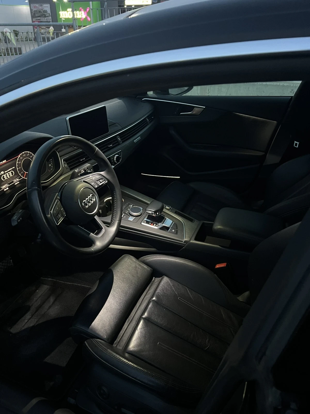 Audi A5 2.0TFSI - изображение 9