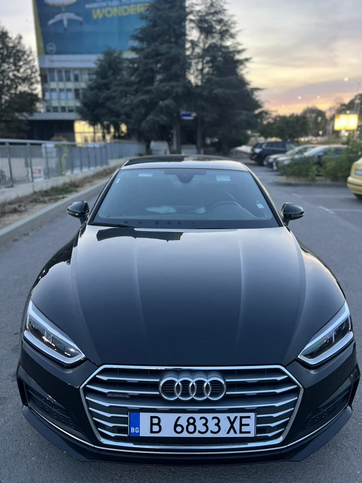 Audi A5 2.0TFSI - изображение 7