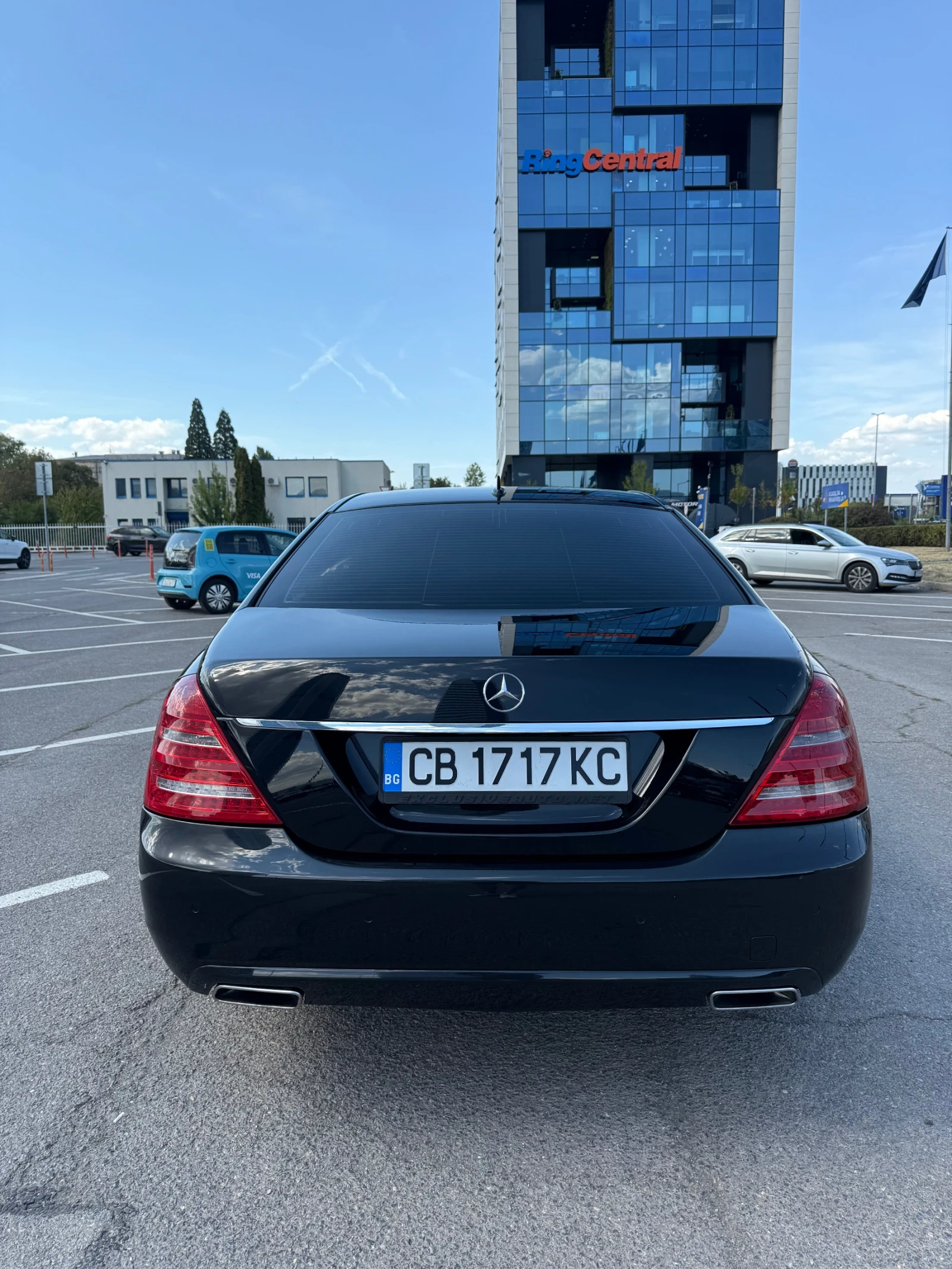 Mercedes-Benz S 350 Long 4matic - изображение 5