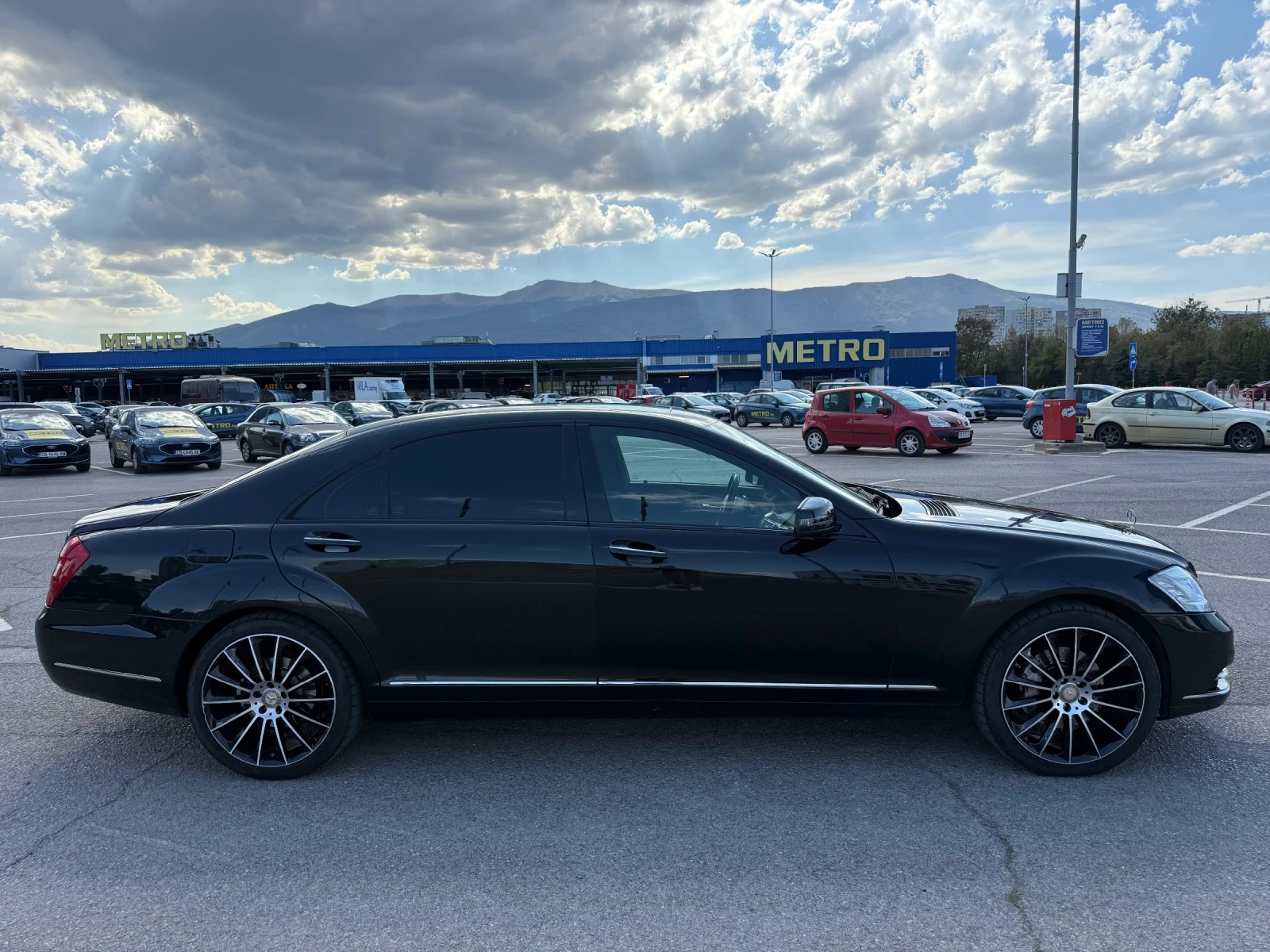 Mercedes-Benz S 350 Long 4matic - изображение 7