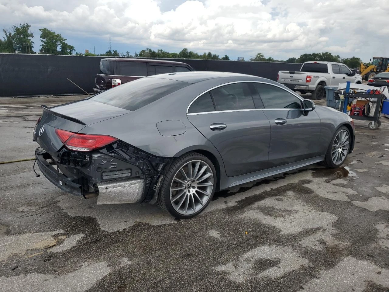 Mercedes-Benz CLS 450  - изображение 6