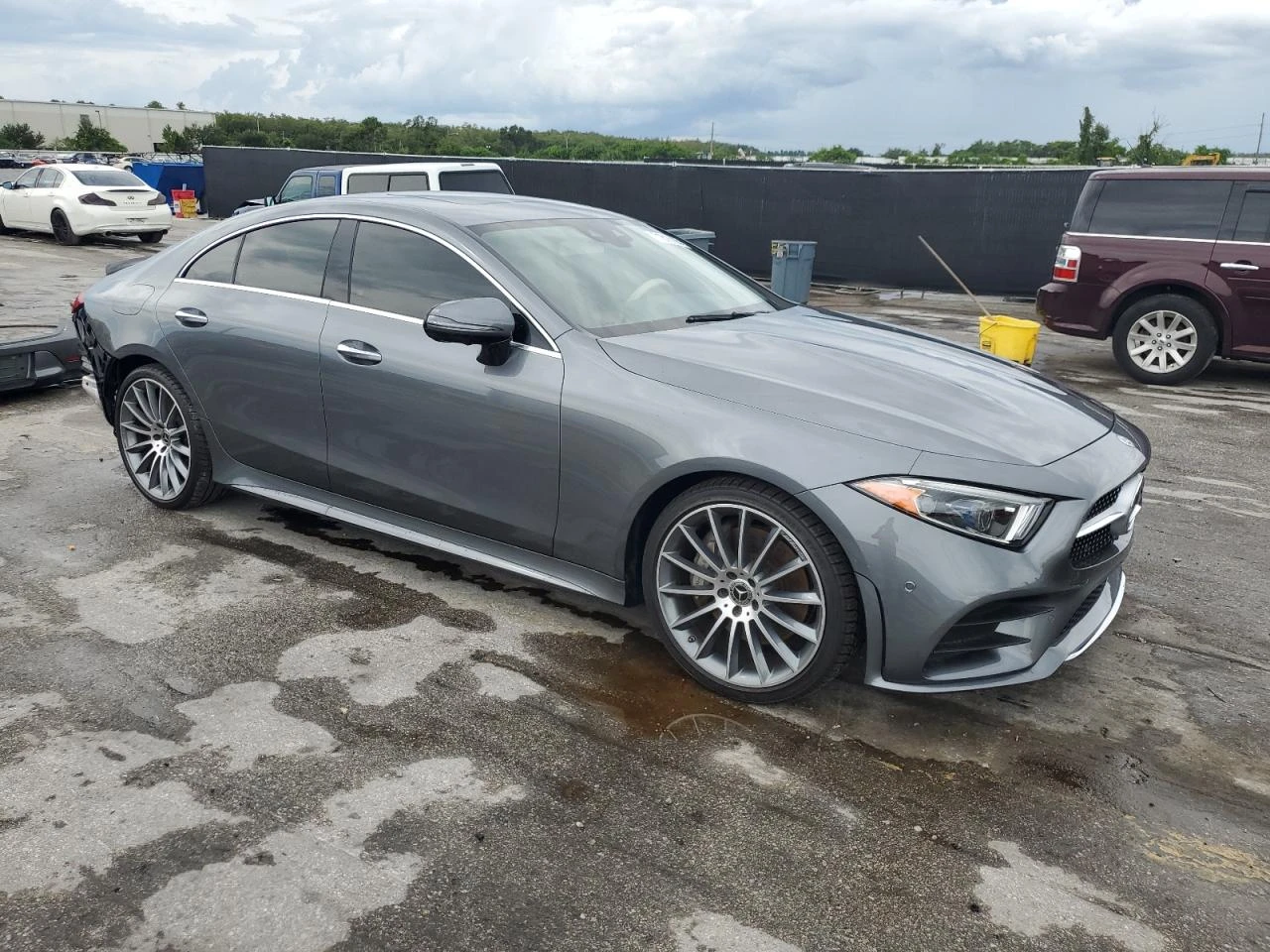 Mercedes-Benz CLS 450  - изображение 3