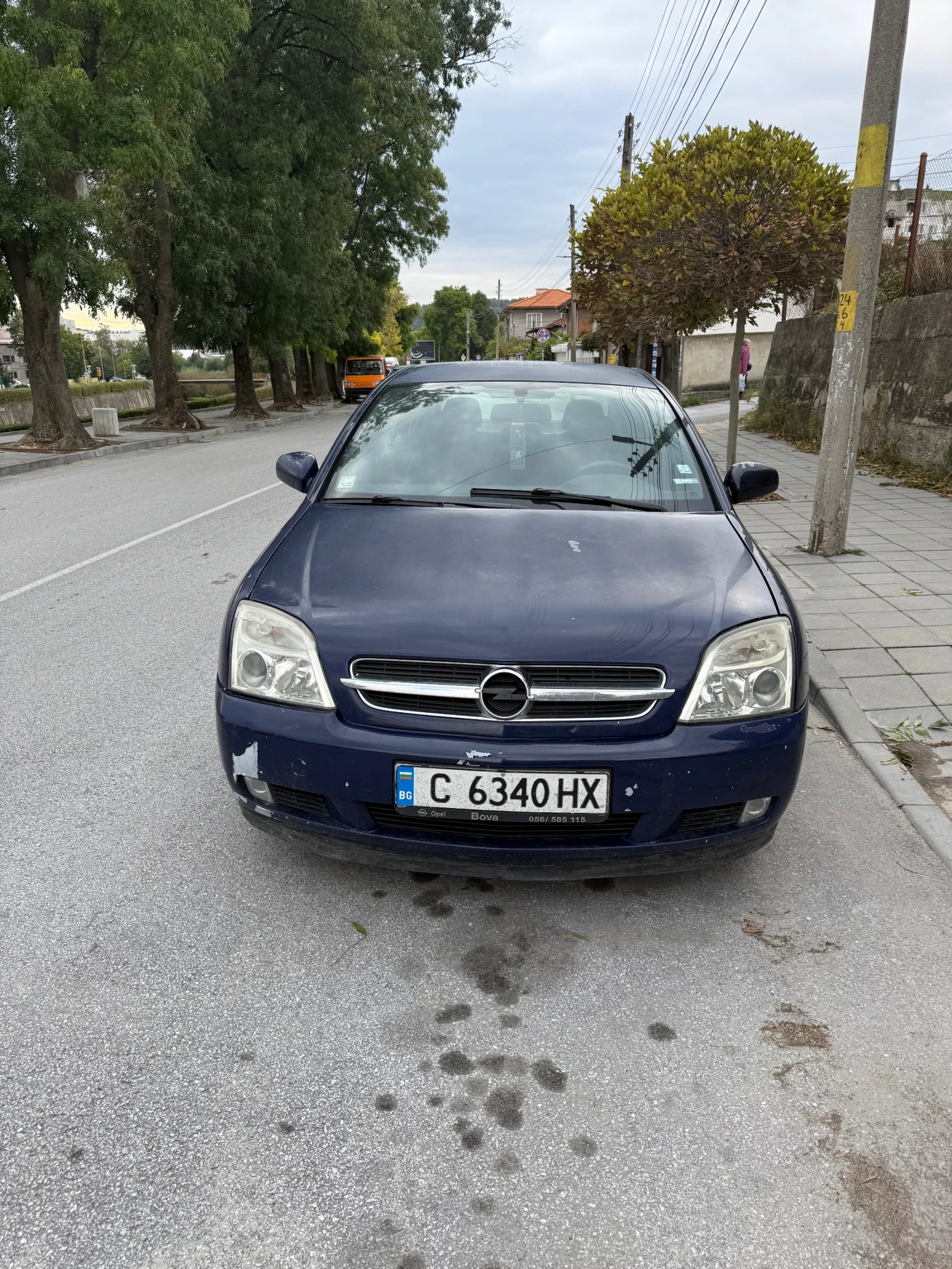 Opel Vectra 1.6  - изображение 2