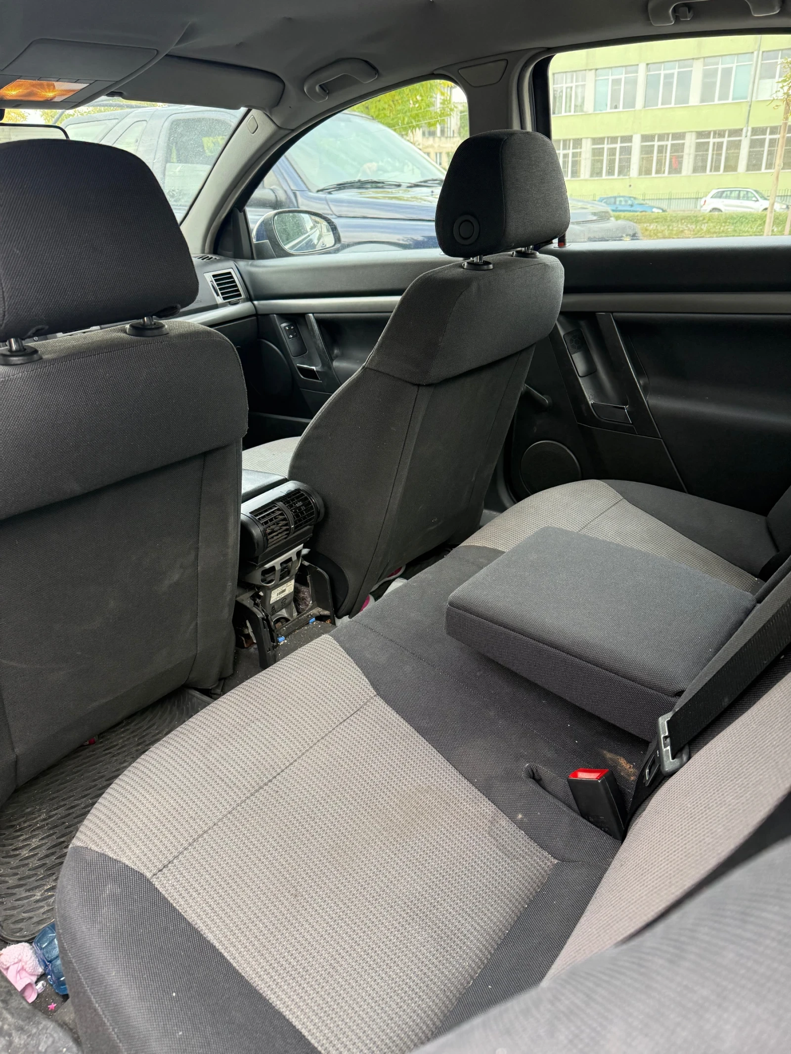 Opel Vectra 1.6  - изображение 6