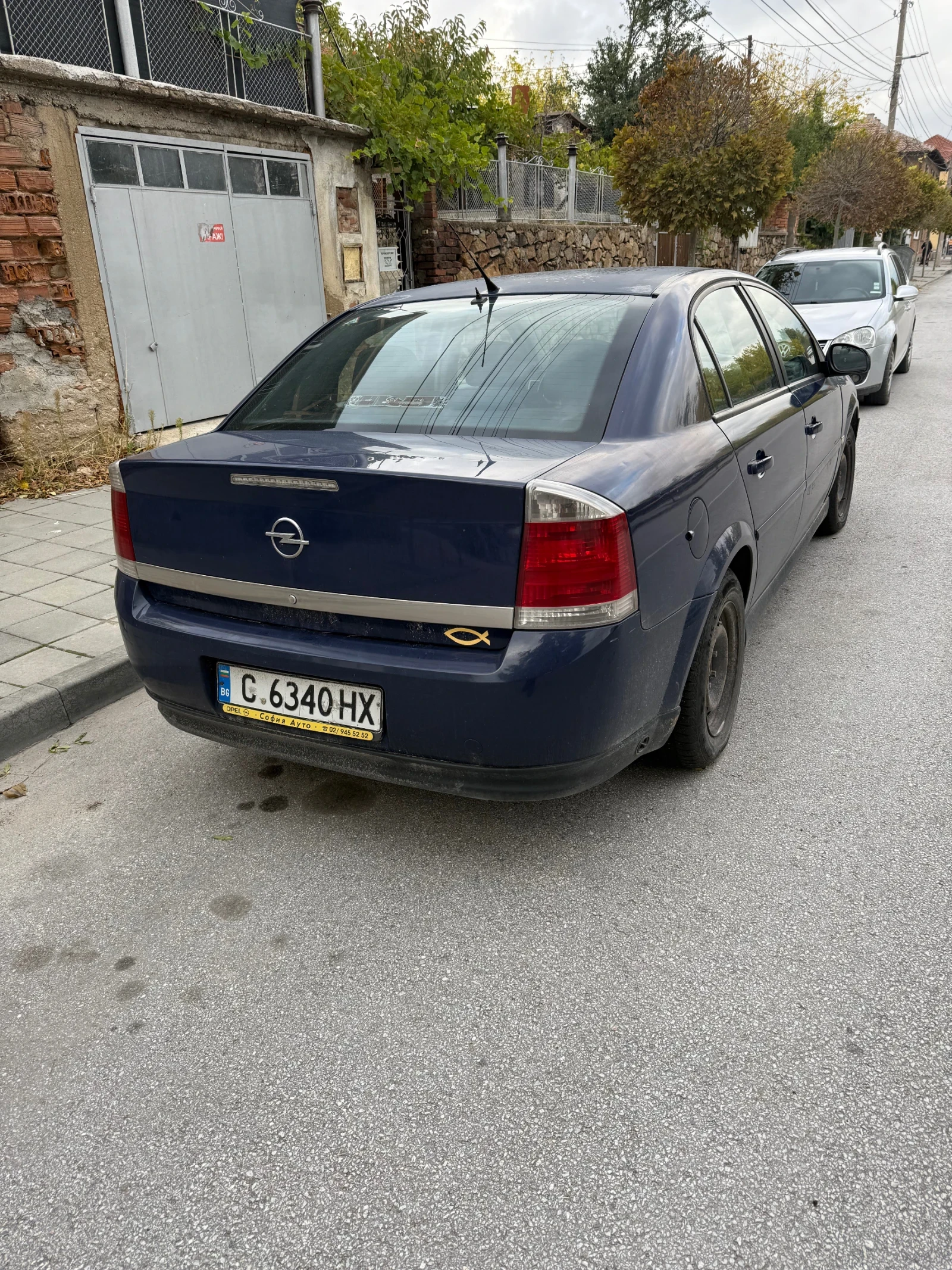 Opel Vectra 1.6  - изображение 4