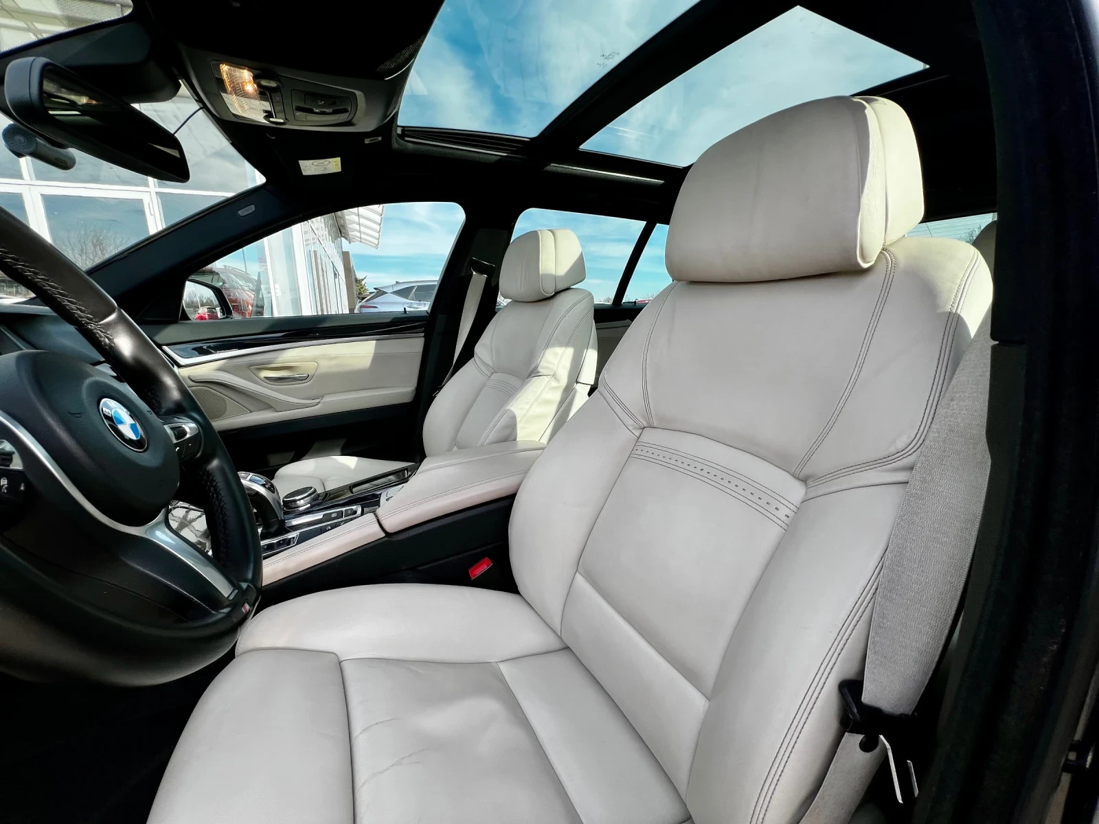 BMW 530 LCI XDrive | Mobile.bg � ����������� 13