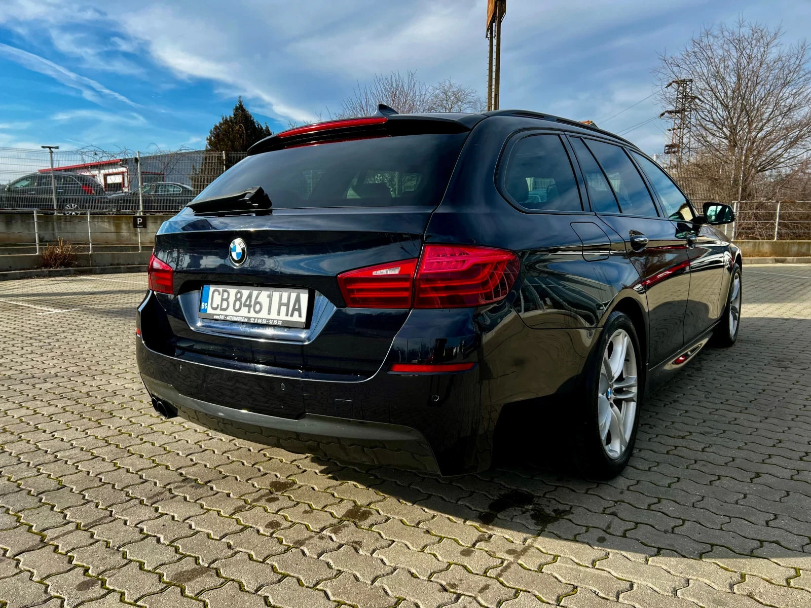 BMW 530 LCI XDrive - изображение 6