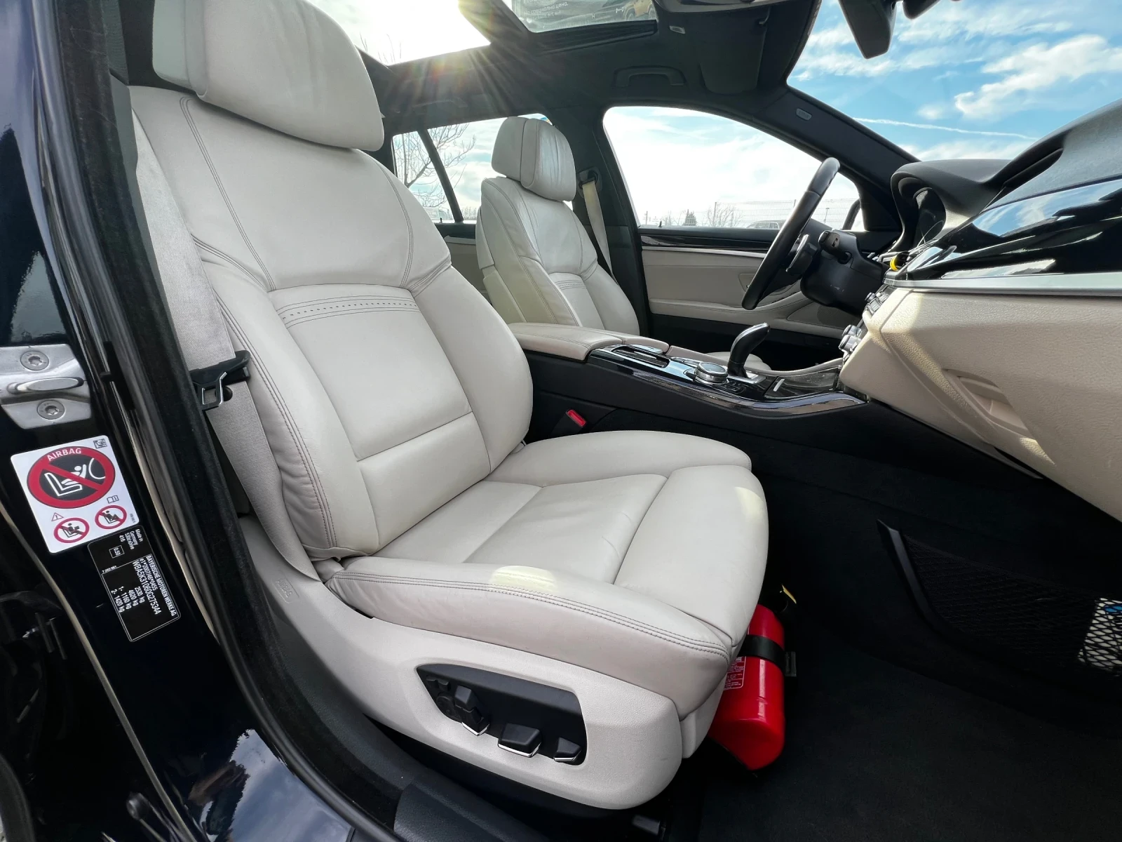 BMW 530 LCI XDrive | Mobile.bg � ����������� 12