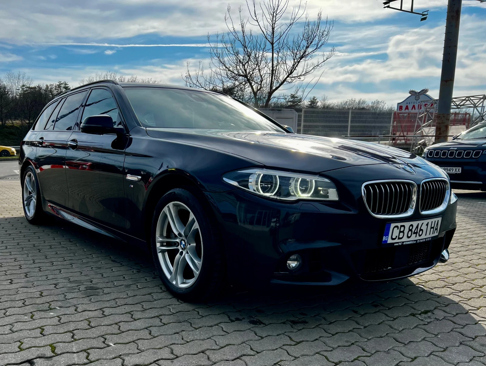 BMW 530 LCI XDrive - изображение 3