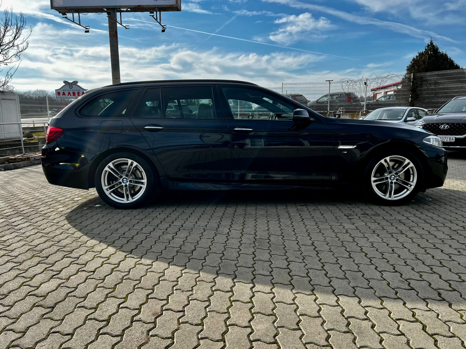 BMW 530 LCI XDrive - изображение 4