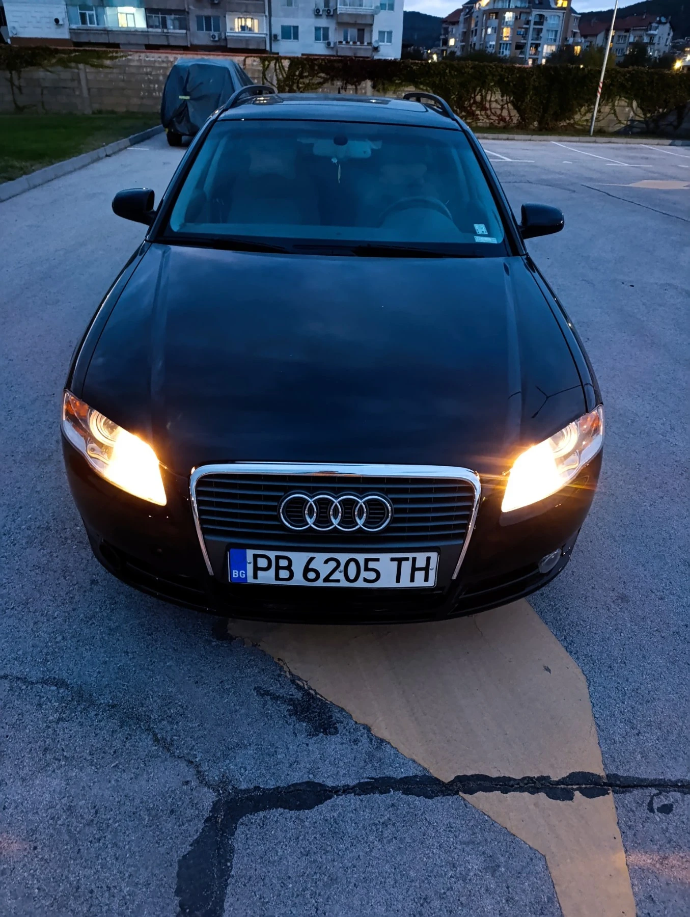Audi A4 | Mobile.bg   1