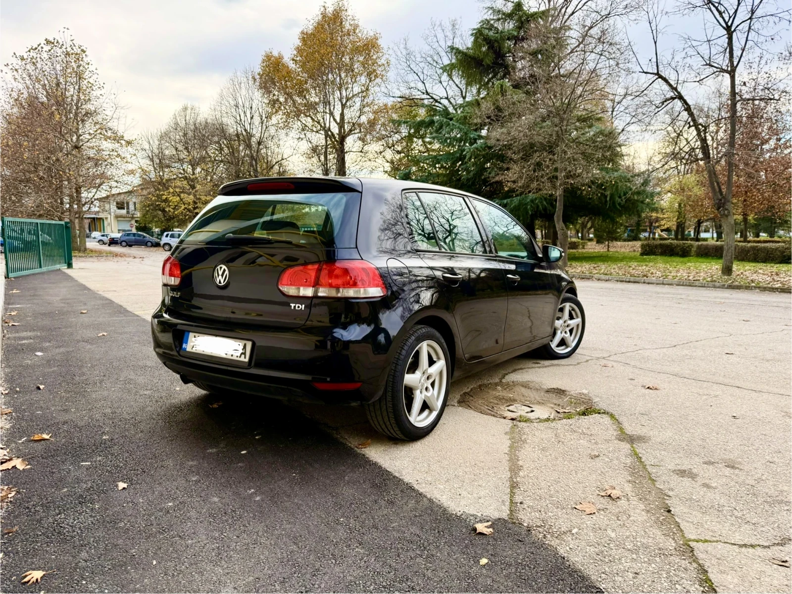 VW Golf 1.6 tdi 105 | Mobile.bg   5