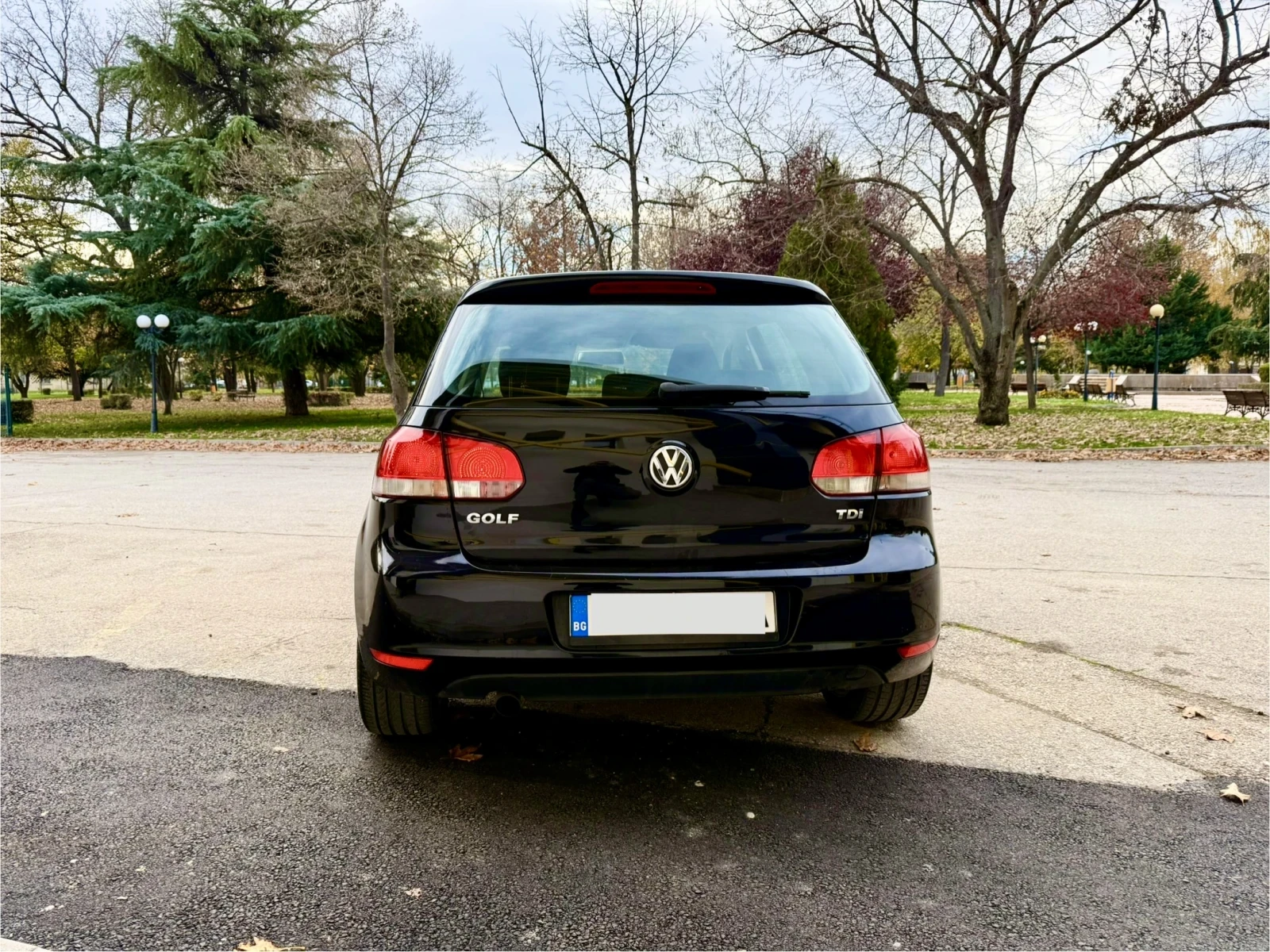 VW Golf 1.6 tdi 105 | Mobile.bg   6