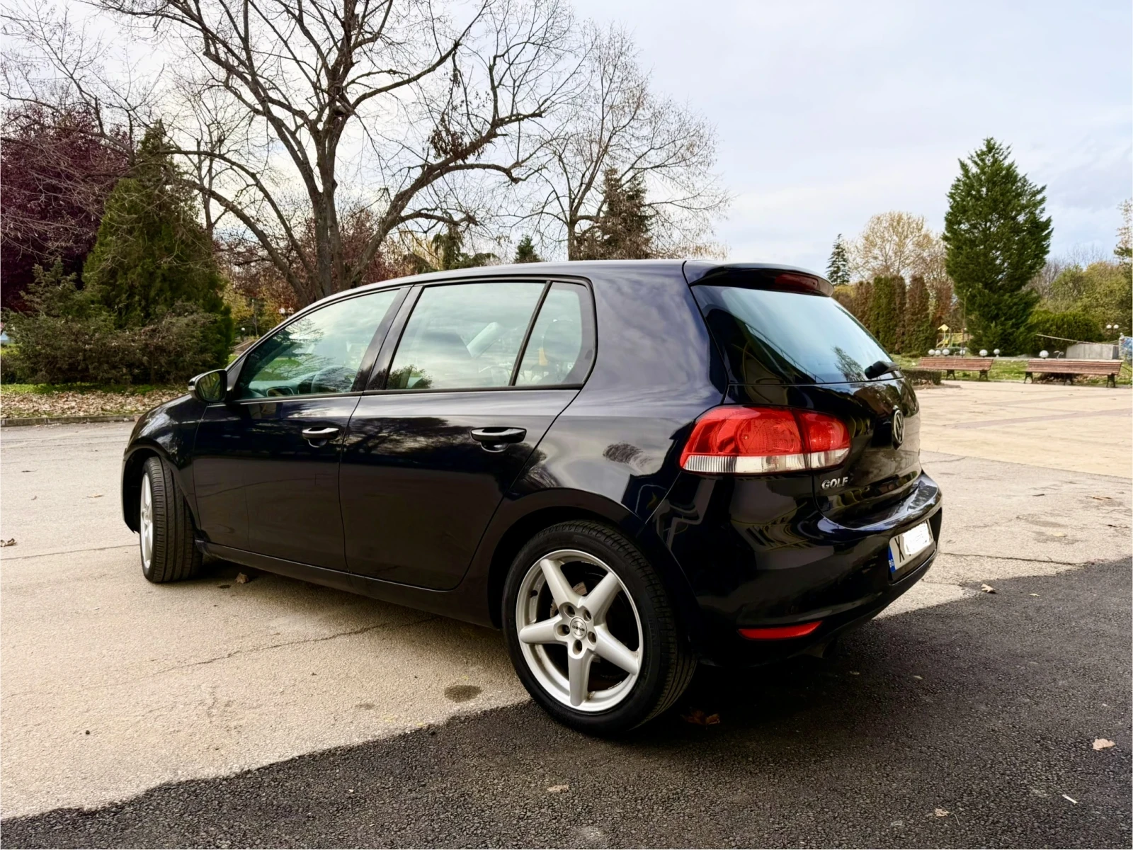 VW Golf 1.6 tdi 105 | Mobile.bg   4