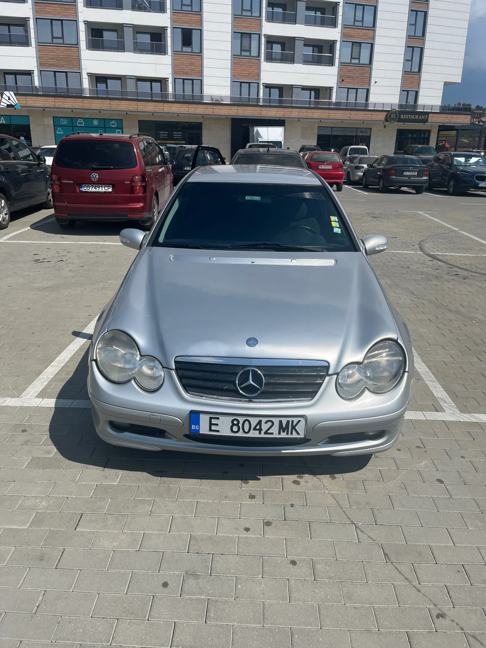 Mercedes-Benz C 230 Kompressor газ/бензин - изображение 7