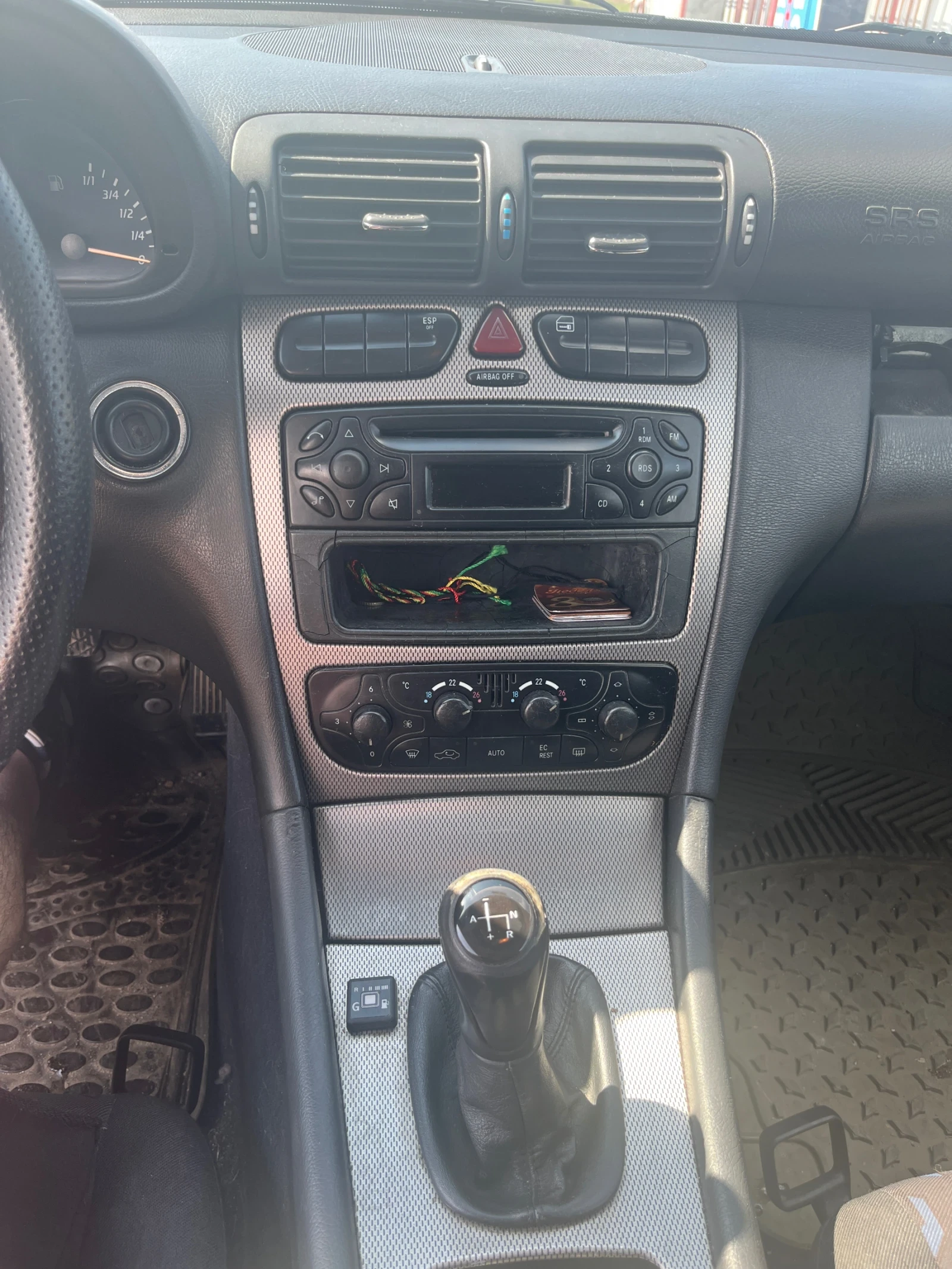 Mercedes-Benz C 230 Kompressor / | Mobile.bg   11