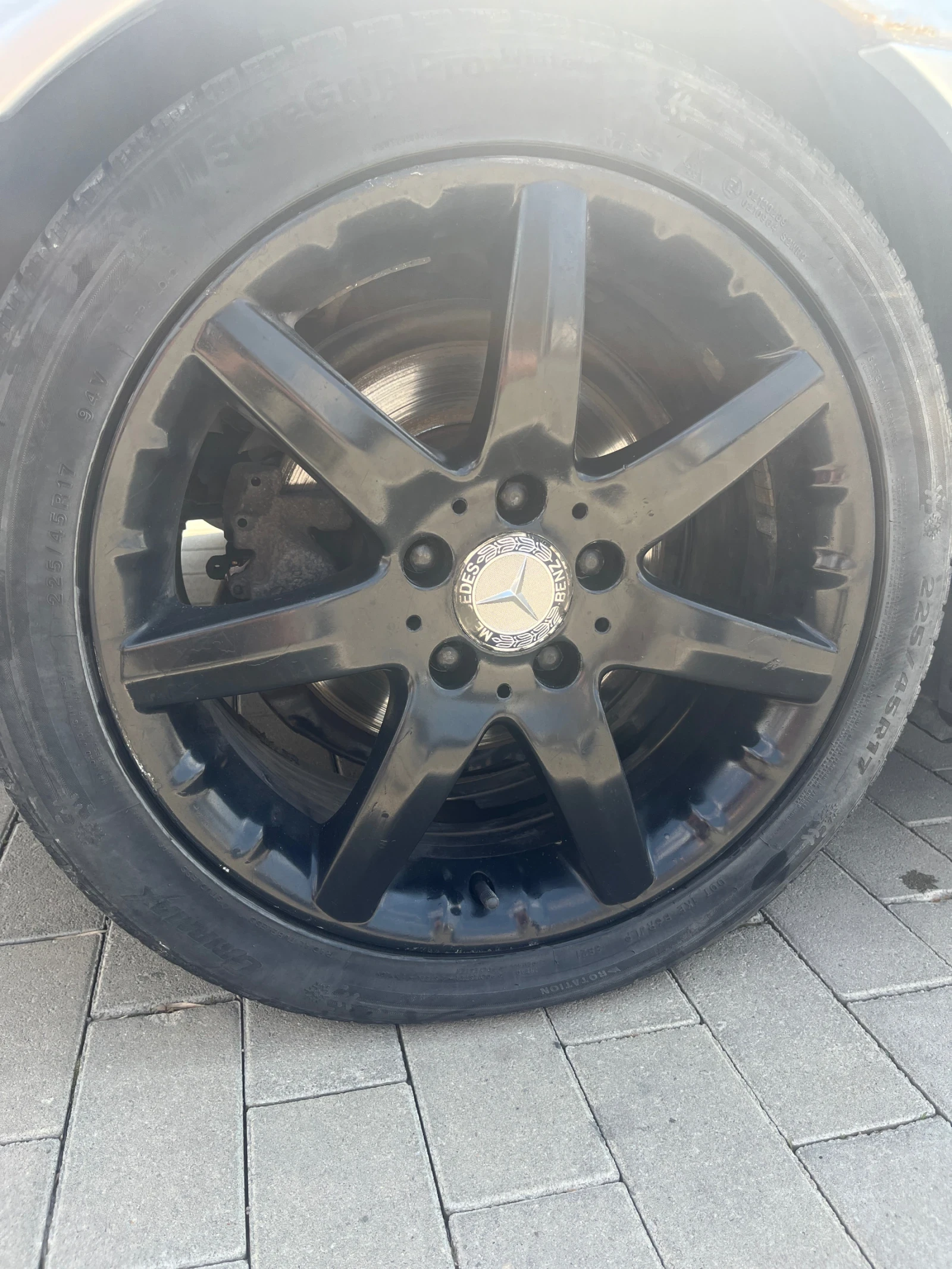 Mercedes-Benz C 230 Kompressor / | Mobile.bg   14