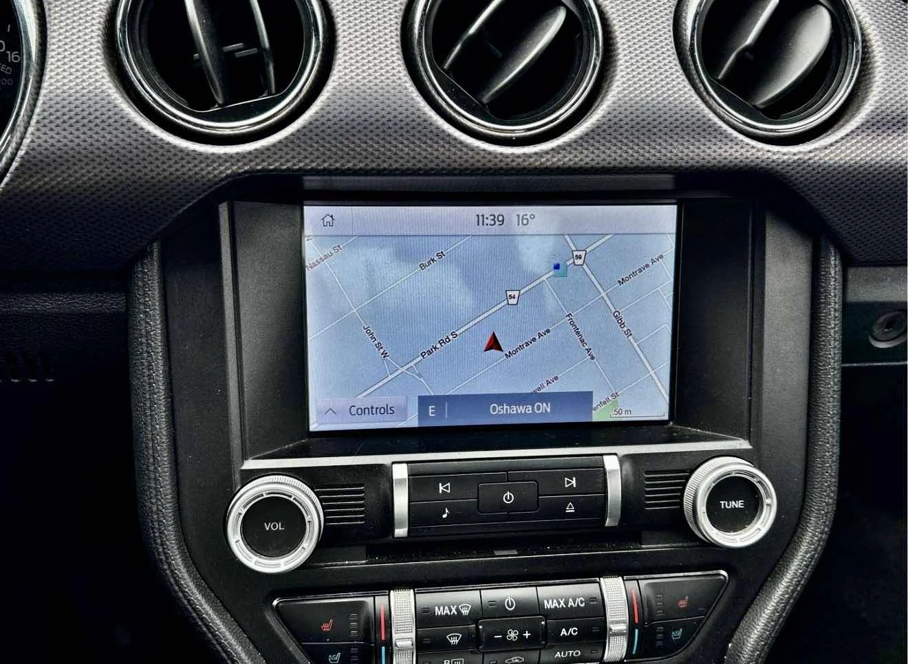 Ford Mustang * CARFAX *    | Mobile.bg   13