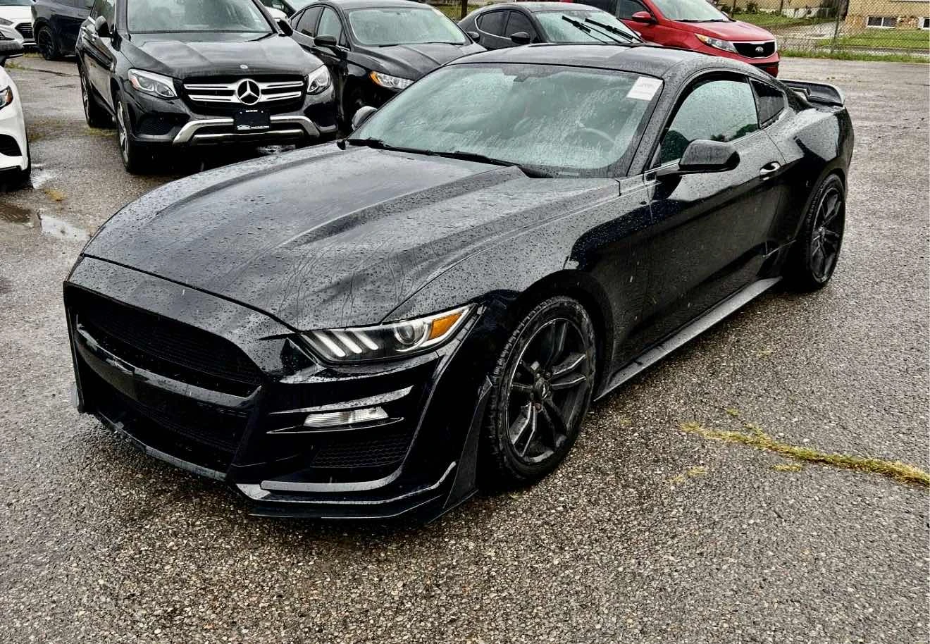 Ford Mustang * CARFAX *    | Mobile.bg   1