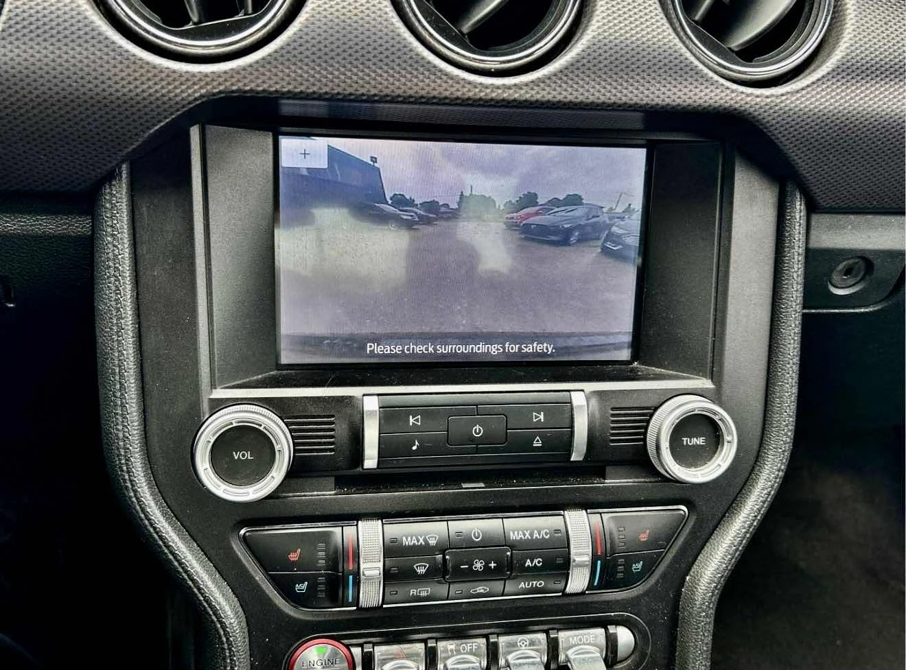 Ford Mustang * CARFAX *    | Mobile.bg   11