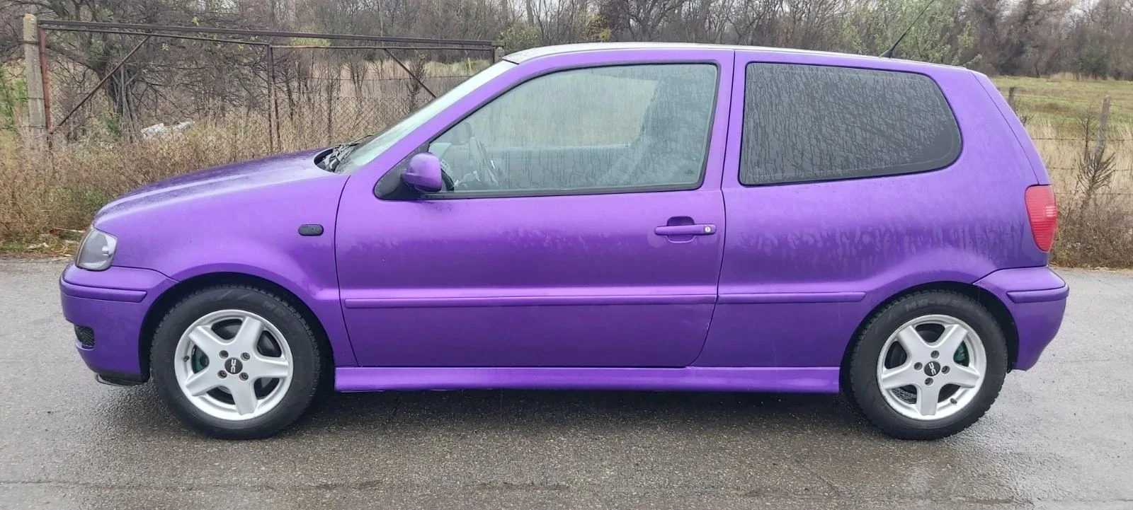 VW Polo 1.4 GTI 101�.�. | Mobile.bg � ����������� 7