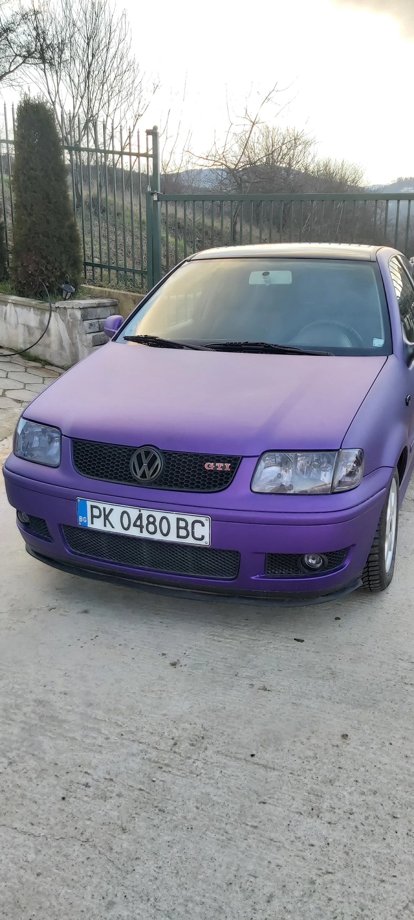 VW Polo 1.4 GTI 101�.�. | Mobile.bg � ����������� 14