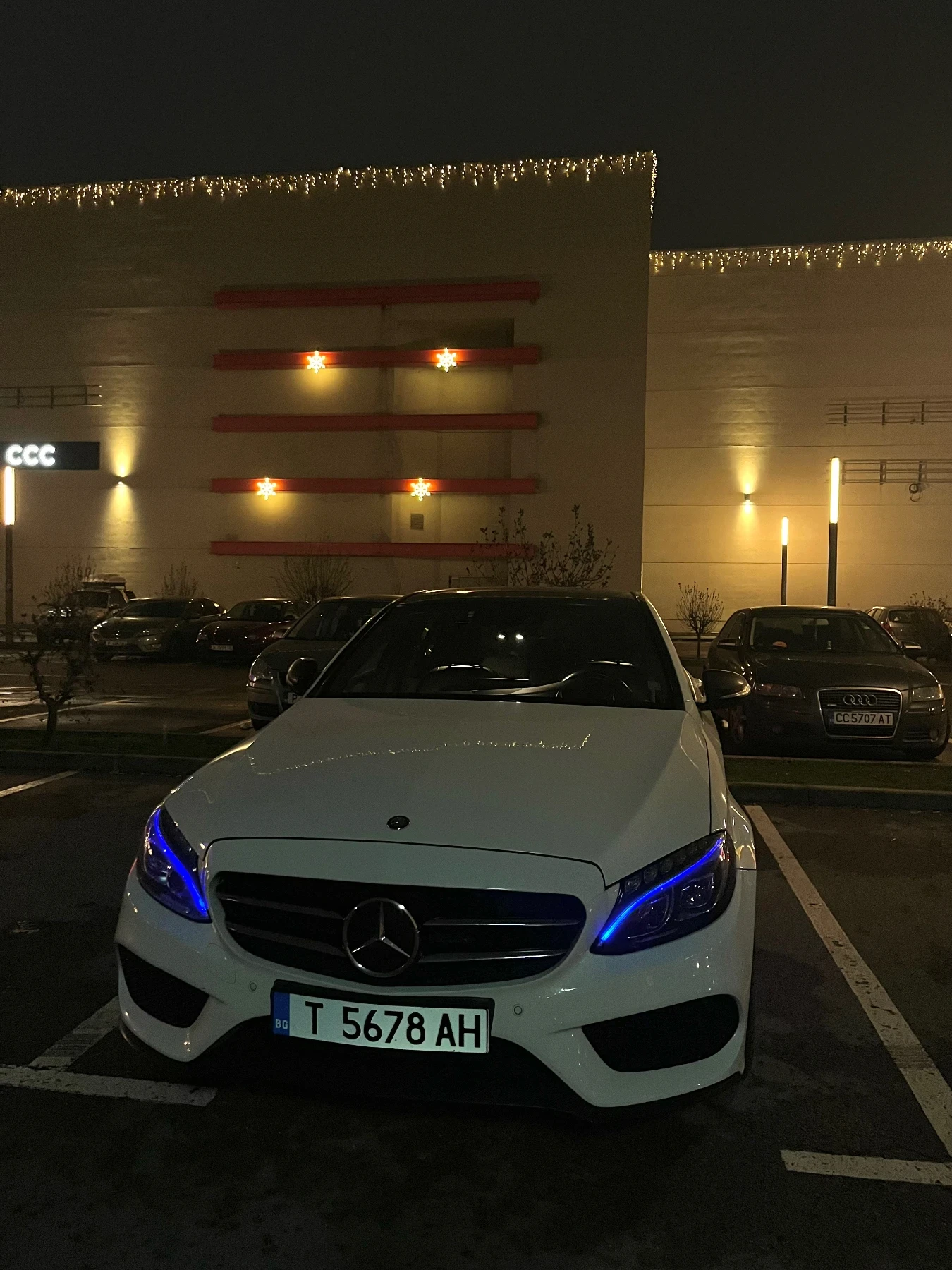 Mercedes-Benz C 220 �������� �� ������ | Mobile.bg � ����������� 5