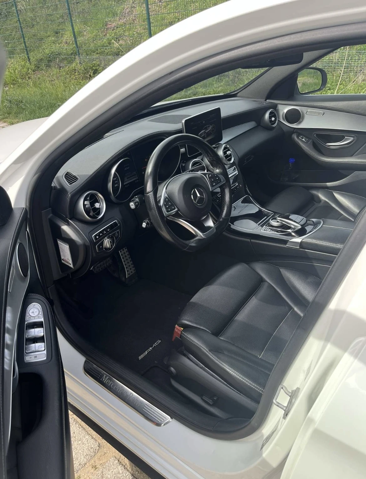 Mercedes-Benz C 220 �������� �� ������ | Mobile.bg � ����������� 9