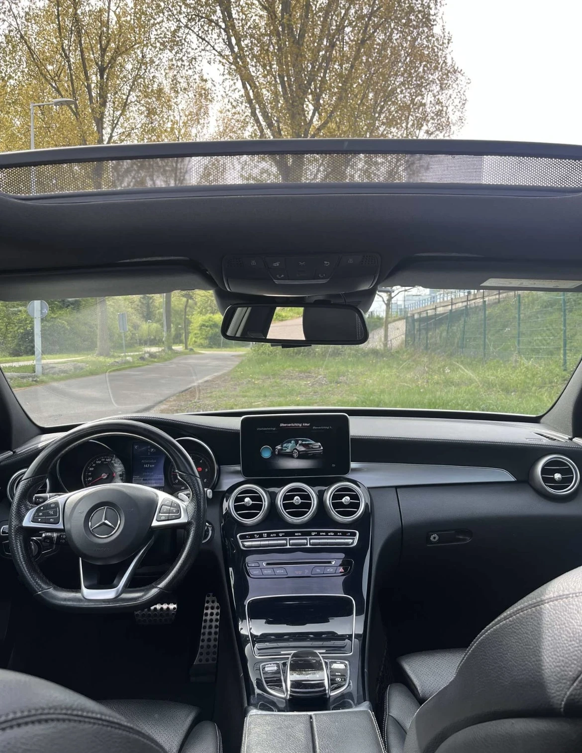 Mercedes-Benz C 220 �������� �� ������ | Mobile.bg � ����������� 10