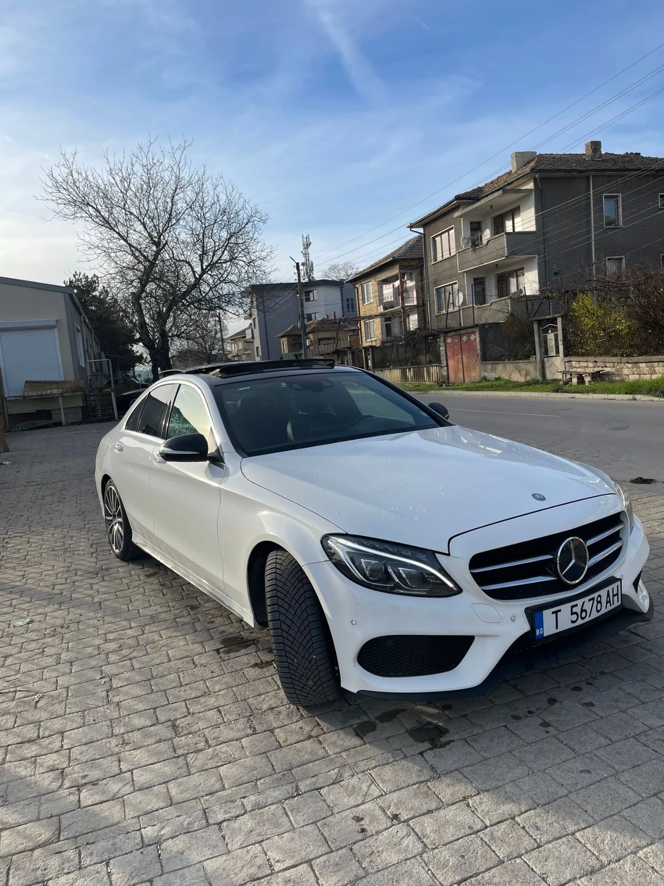 Mercedes-Benz C 220 �������� �� ������ | Mobile.bg � ����������� 3
