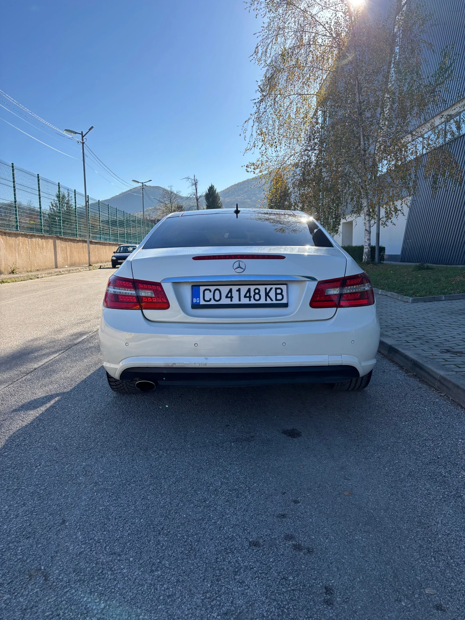 Mercedes-Benz E 250 | Mobile.bg � ����������� 7