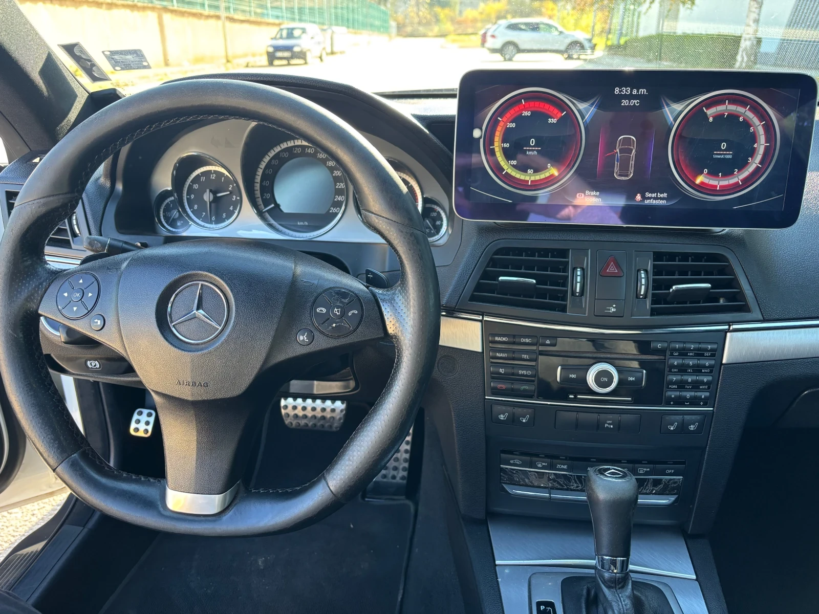 Mercedes-Benz E 250 | Mobile.bg � ����������� 10