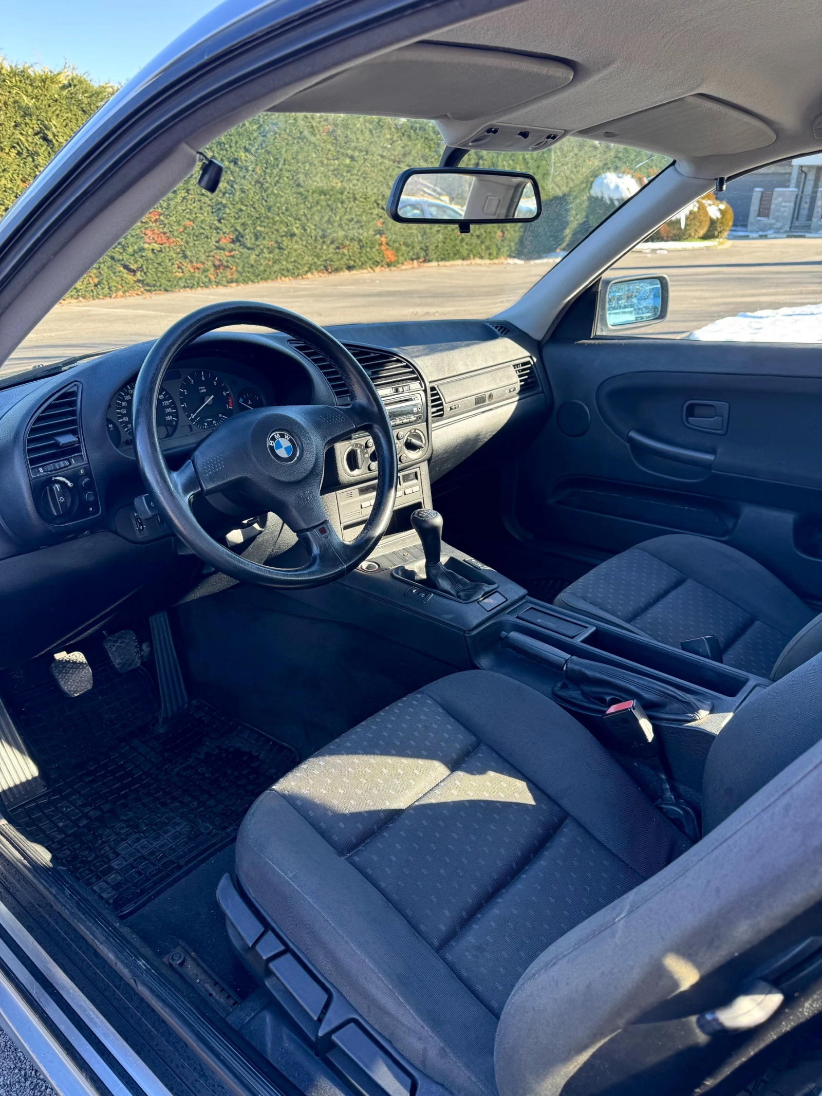 BMW 320 КУПЕ ТОП! - изображение 8