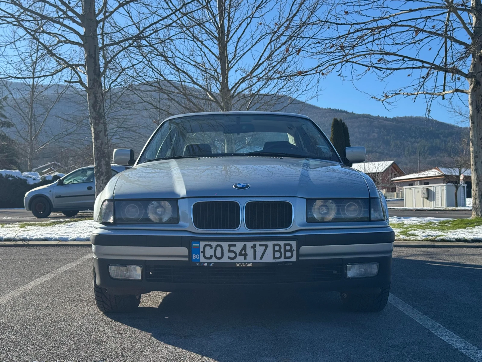 BMW 320 КУПЕ ТОП! - изображение 2