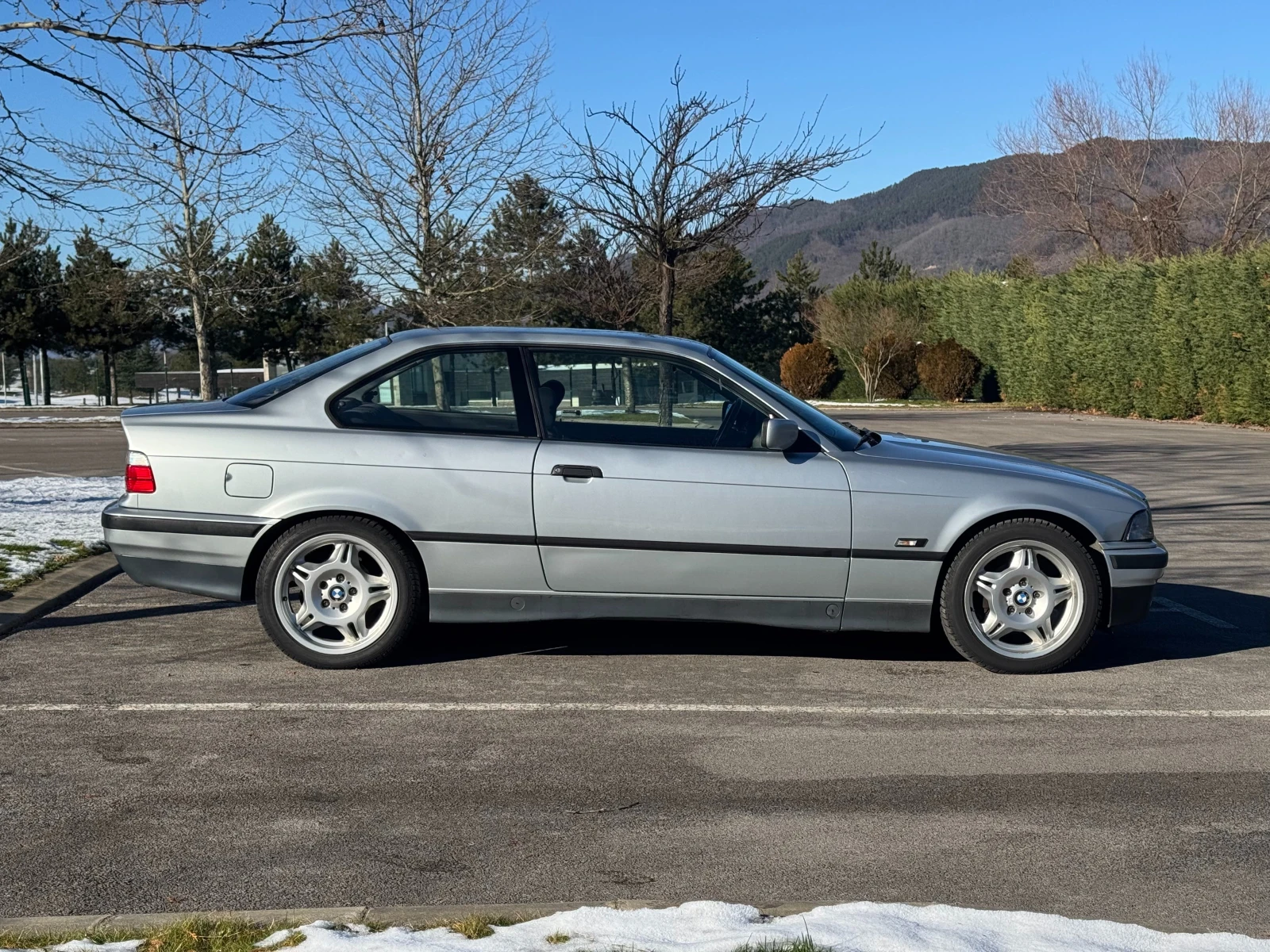 BMW 320 КУПЕ ТОП! - изображение 6