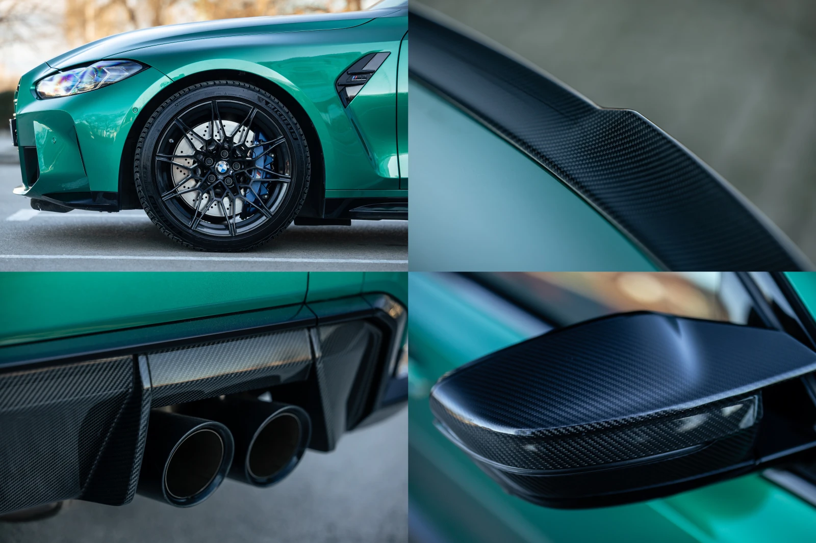 BMW M3 COMPETITION M XDRIVE SEDAN | Mobile.bg � ����������� 7