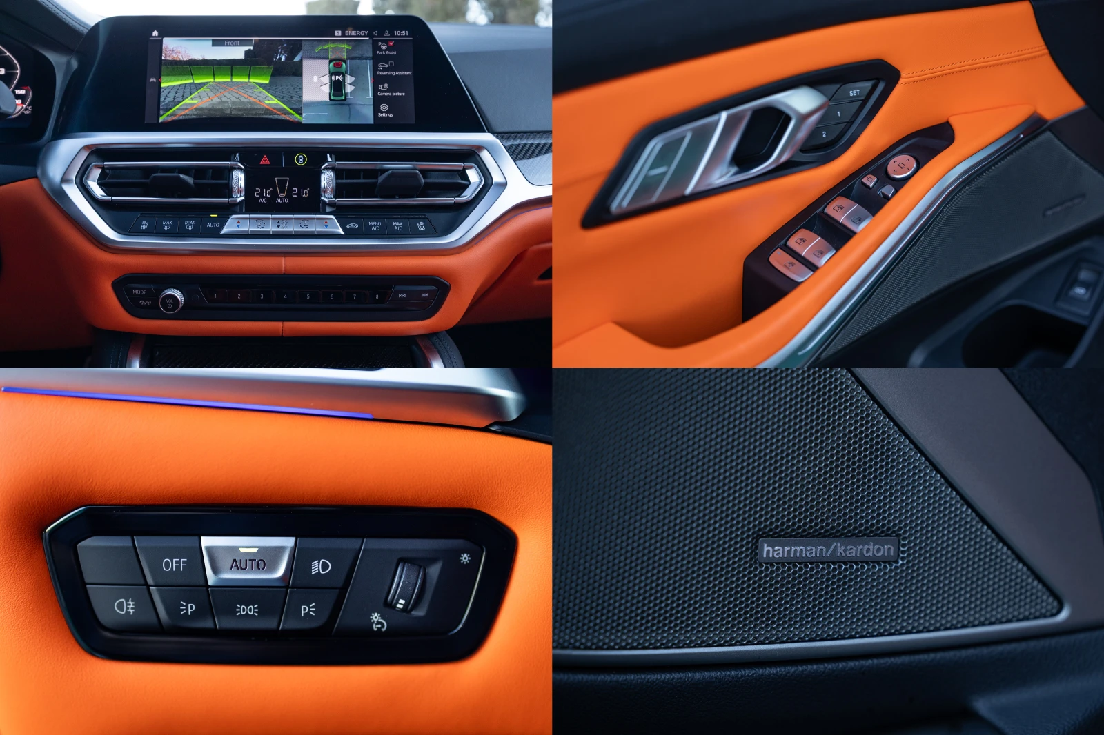 BMW M3 COMPETITION M XDRIVE SEDAN | Mobile.bg � ����������� 11