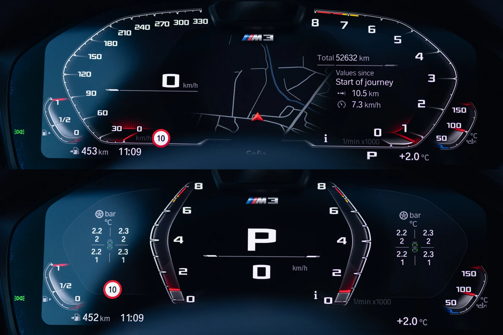 BMW M3 COMPETITION M XDRIVE SEDAN | Mobile.bg � ����������� 15