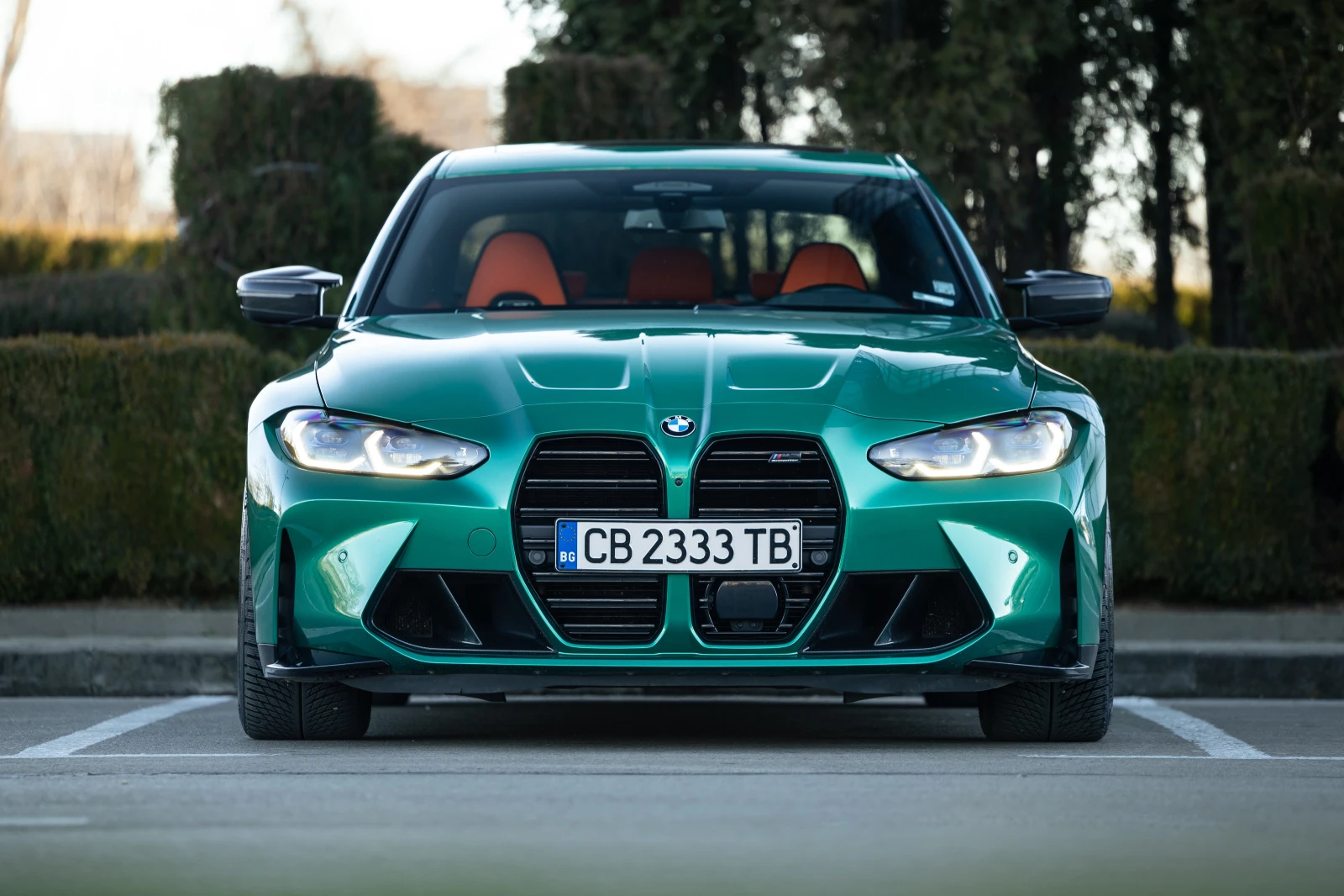 BMW M3 COMPETITION M XDRIVE SEDAN | Mobile.bg � ����������� 2